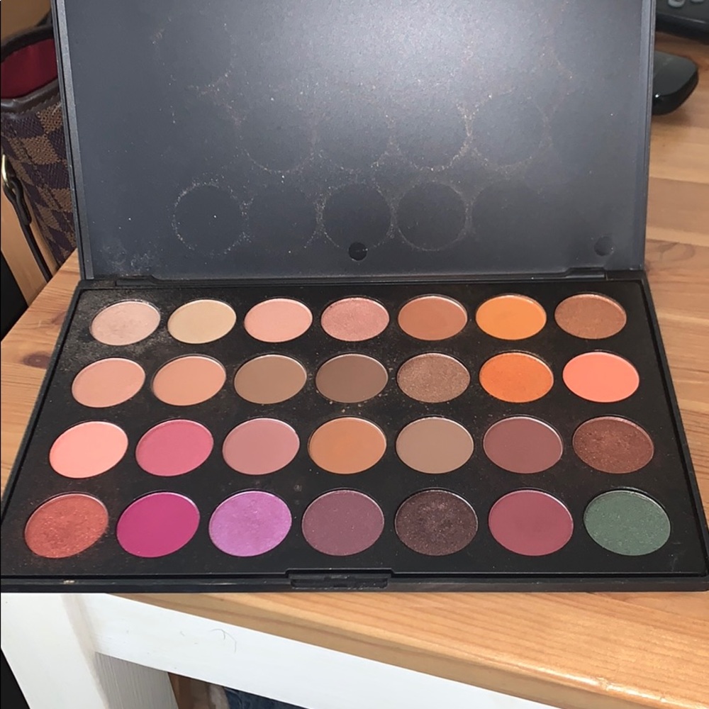 Morphe Jaclyn hill palette